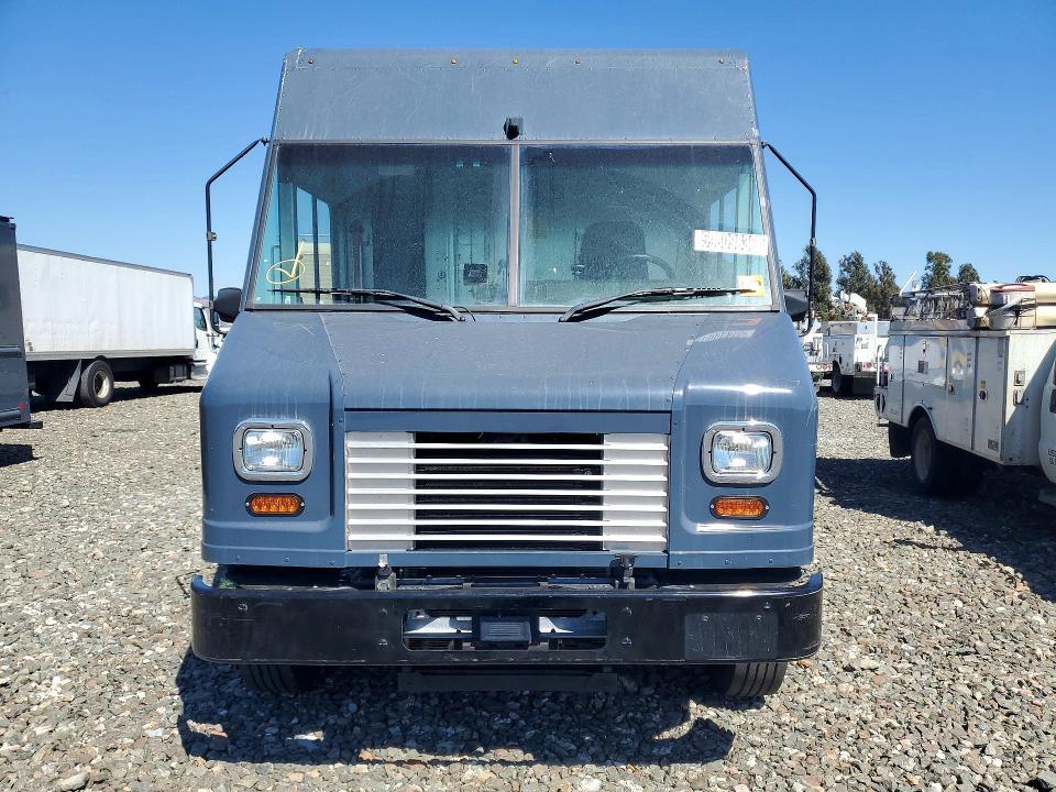 2020 Ford F59 Delivery Truck