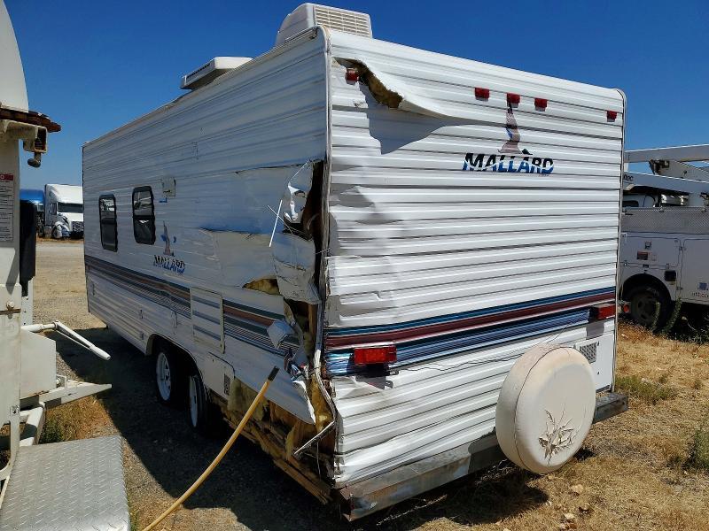 1995 Fleetwood Mallard Camper