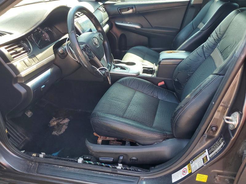 2014 Toyota Camry se