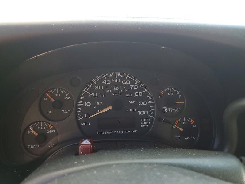 2002 Chevrolet Express G3500