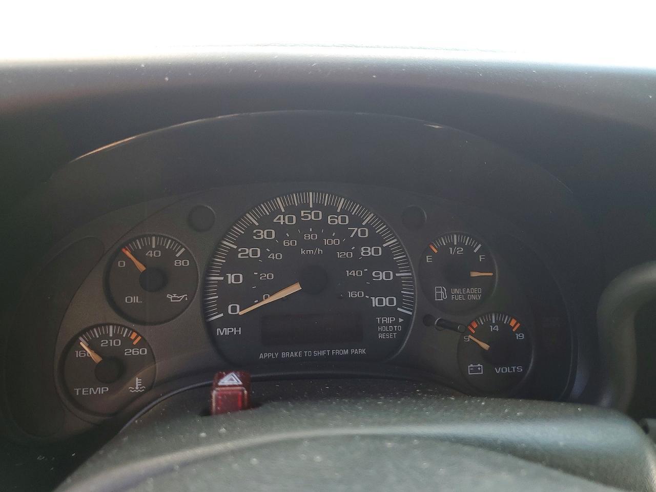 2002 Chevrolet Express G3500