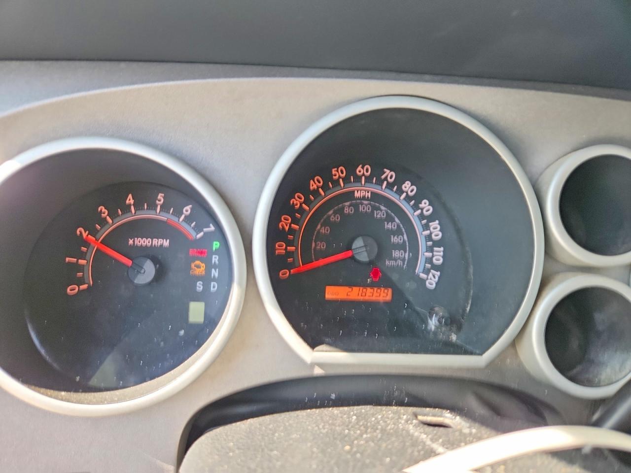 2010 Toyota Tundra Grade