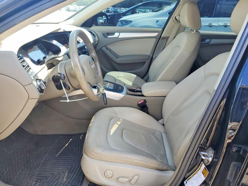 2011 Audi A4 Premium