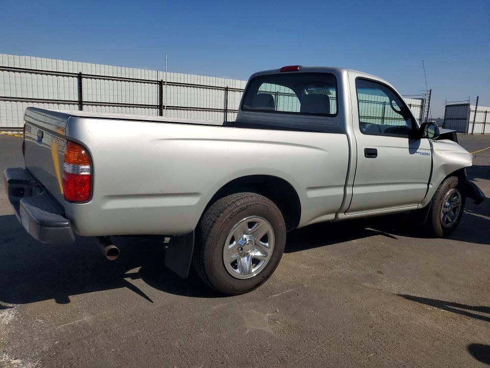 2003 Toyota Tacoma Base