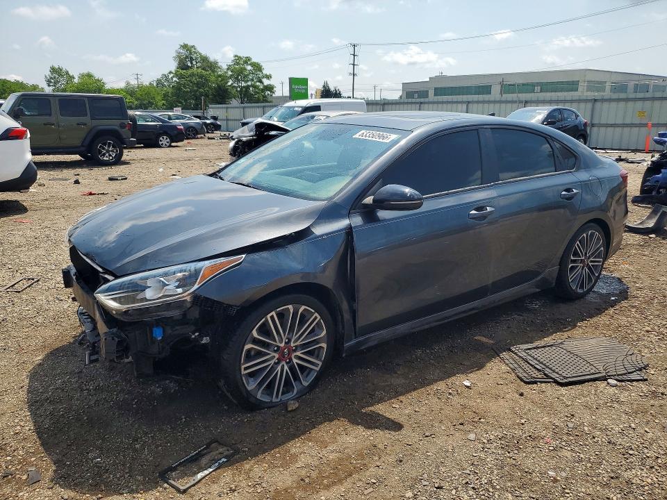 2021 KIA Forte gt