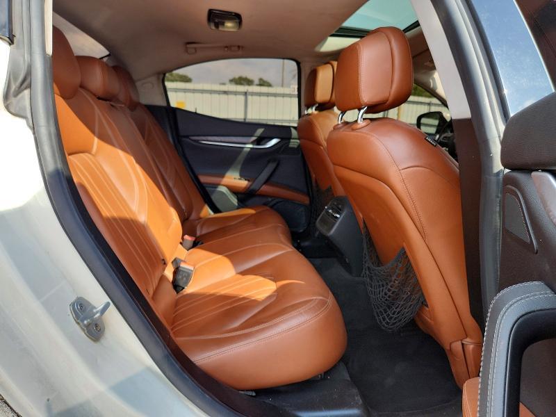 2019 Maserati Ghibli s