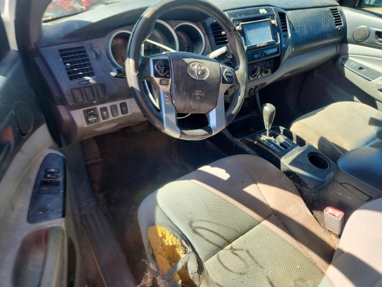 2014 Toyota Tacoma Base