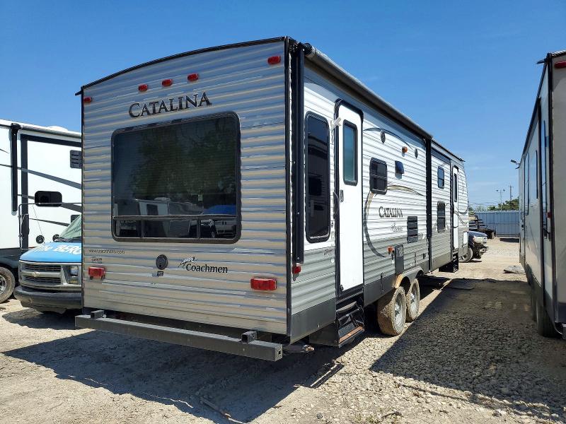 2014 Forest River Catalina Camper