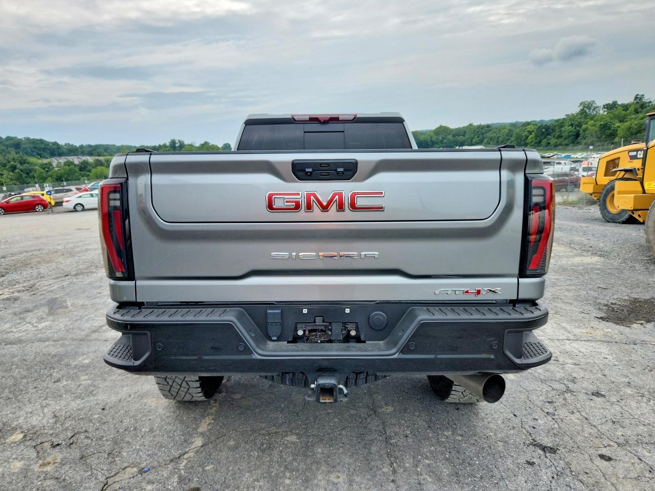 2024 GMC Sierra K2500 AT4X