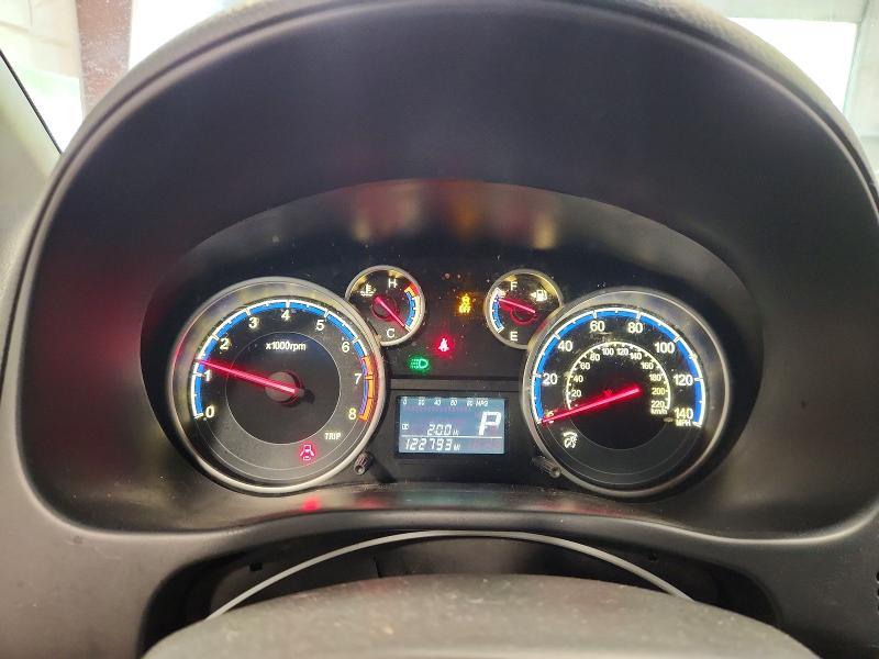 2012 Suzuki SX4