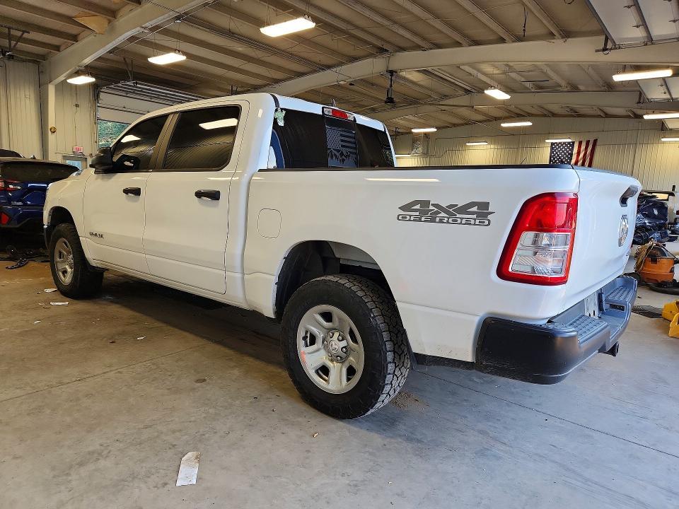 2020 Dodge Ram 1500 Tradesman