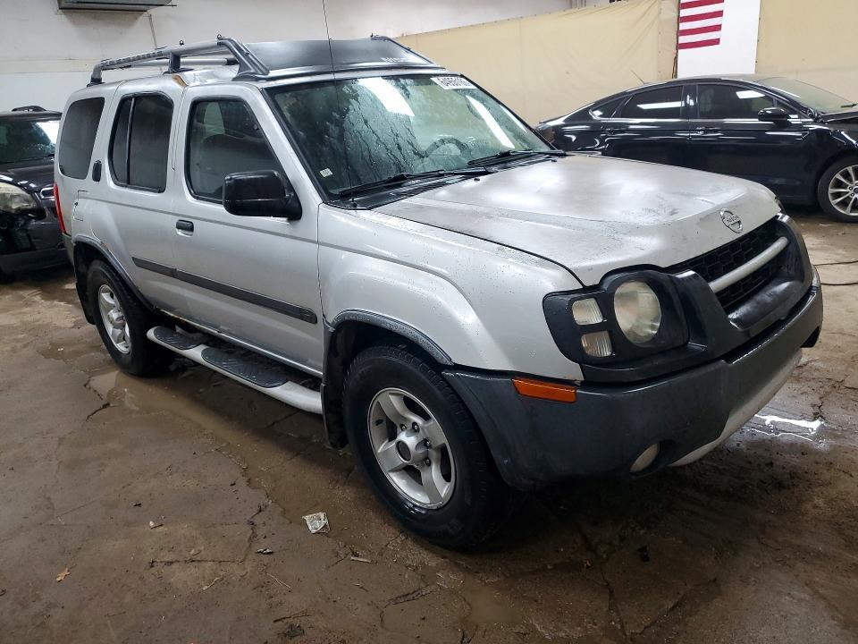 2004 Nissan Xterra xe