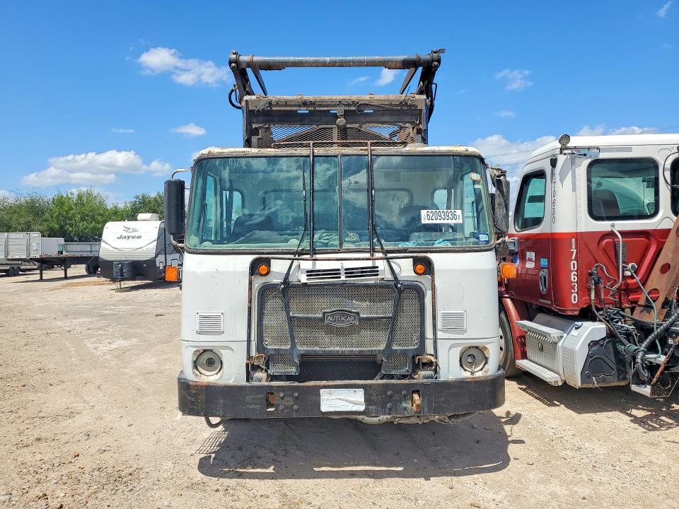 2017 Autocar Xpeditor Refuse Truck