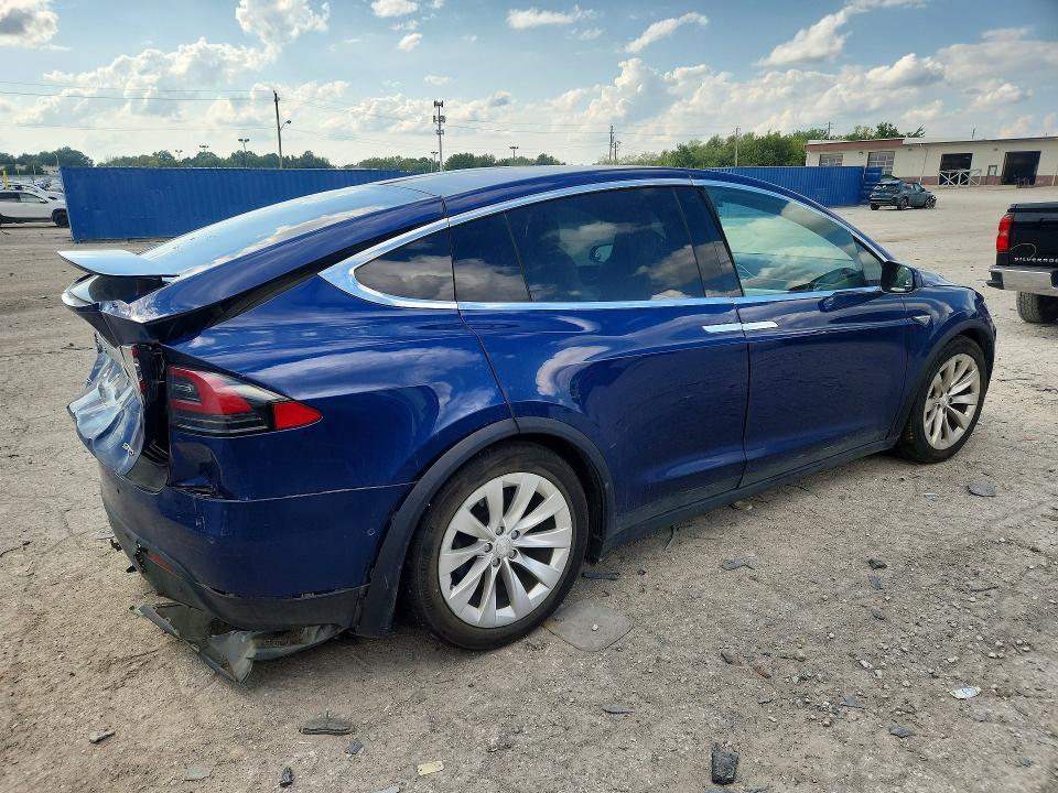2016 Tesla Model x