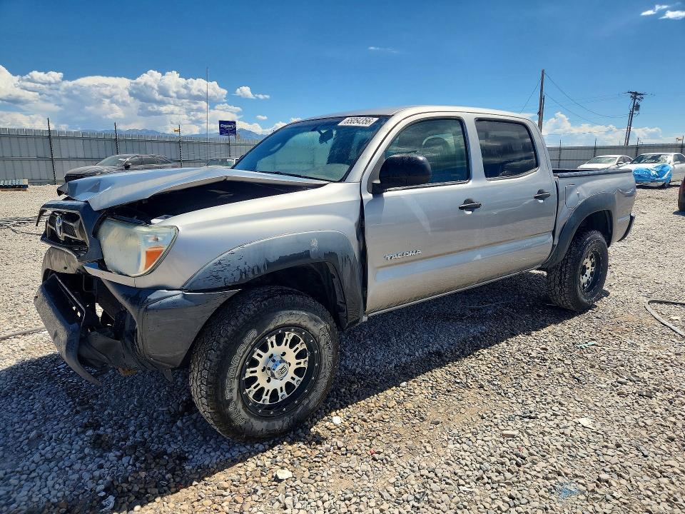 2014 Toyota Tacoma V6
