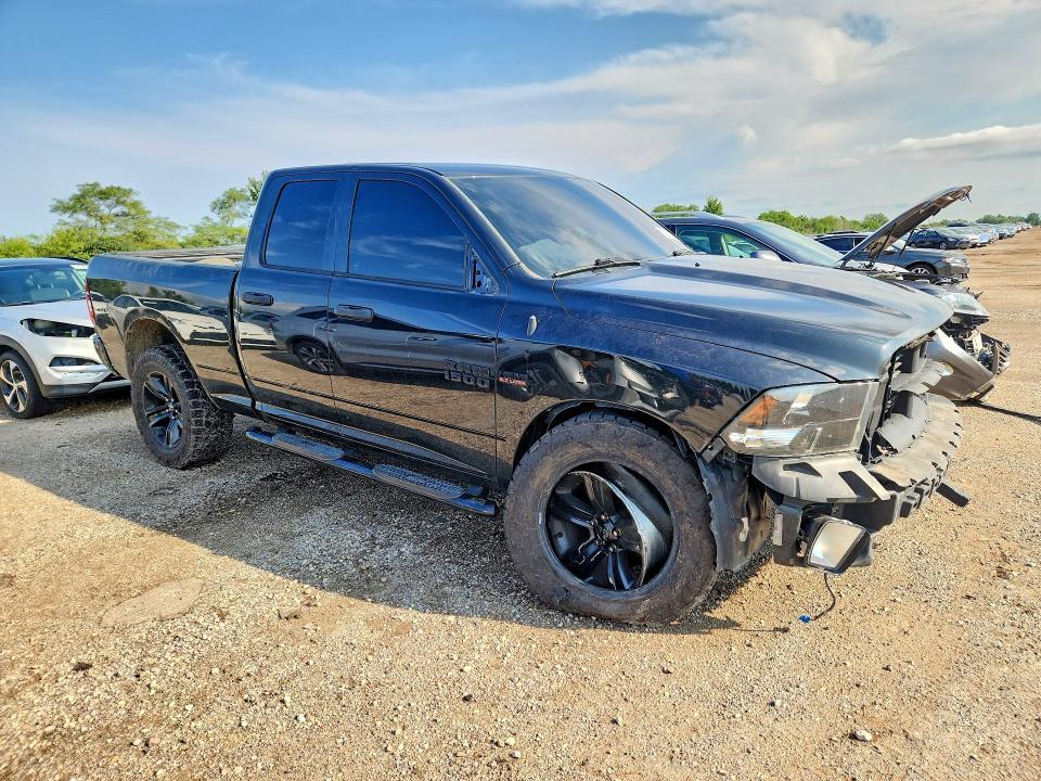 2016 Dodge RAM 1500 ST