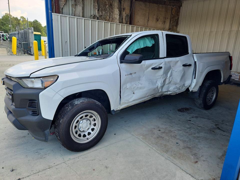 2025 Chevrolet Colorado