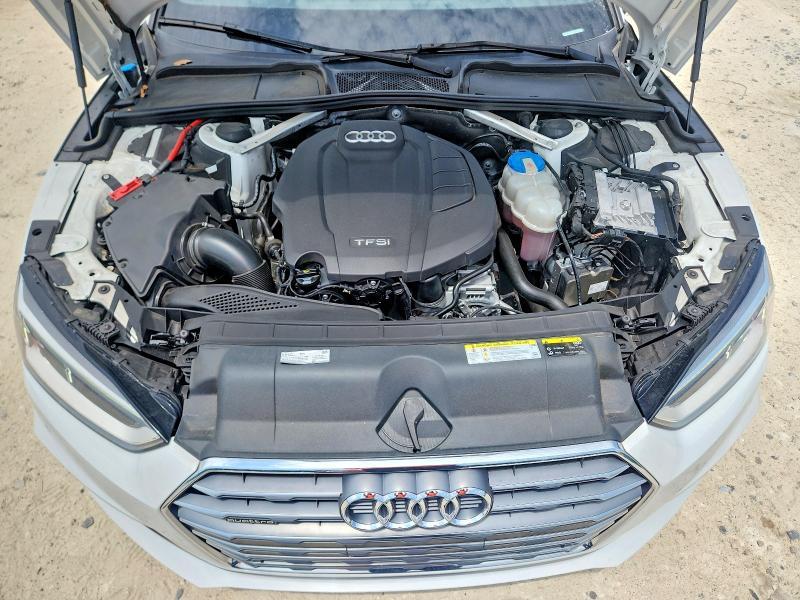2018 Audi A5 Premium Plus S-line