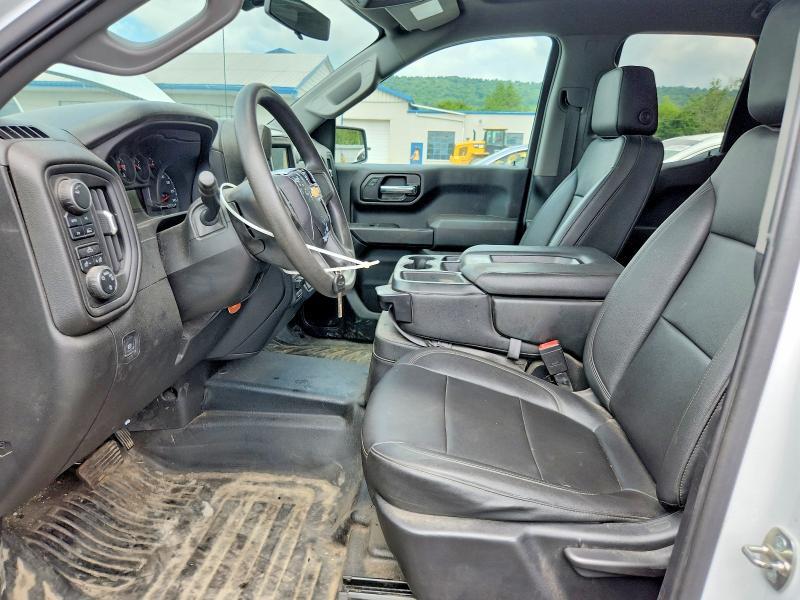 2021 Chevrolet Silverado K1500