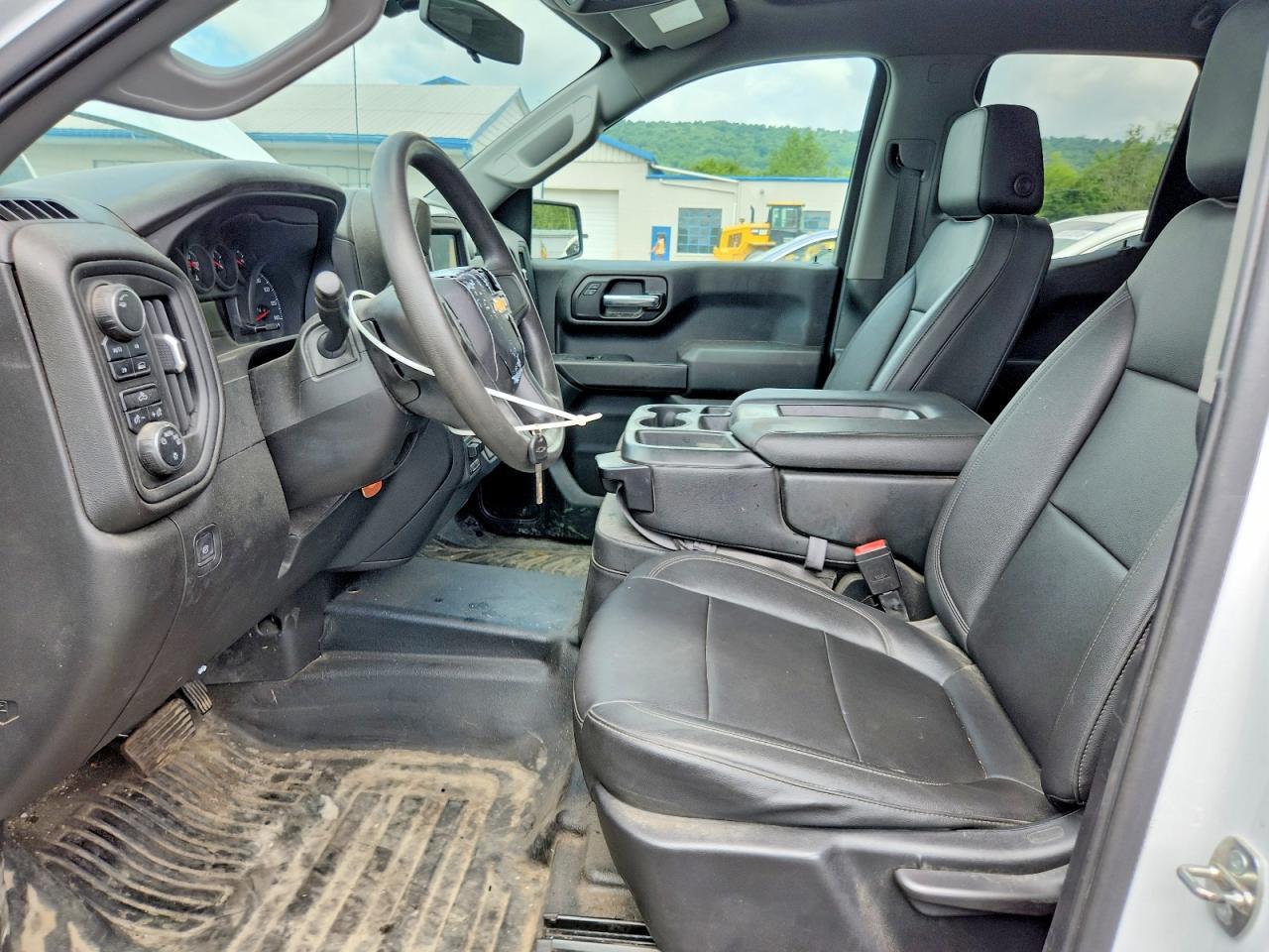 2021 Chevrolet Silverado K1500