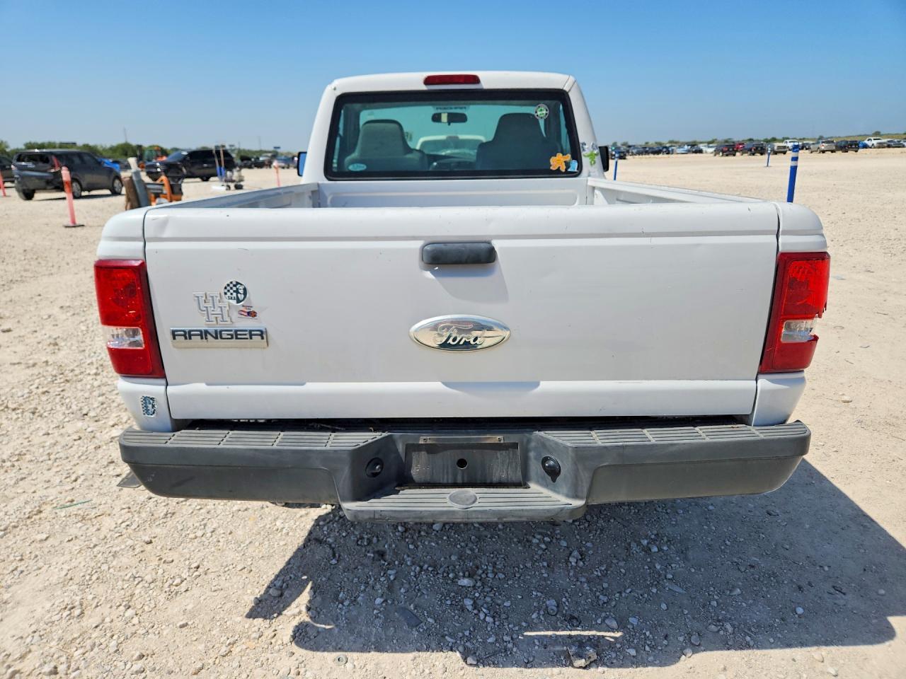 2008 Ford Ranger
