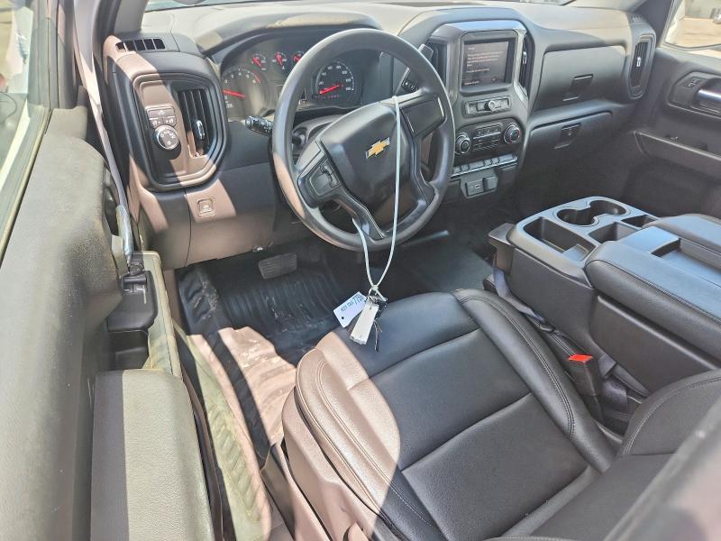 2023 Chevrolet Silverado C1500