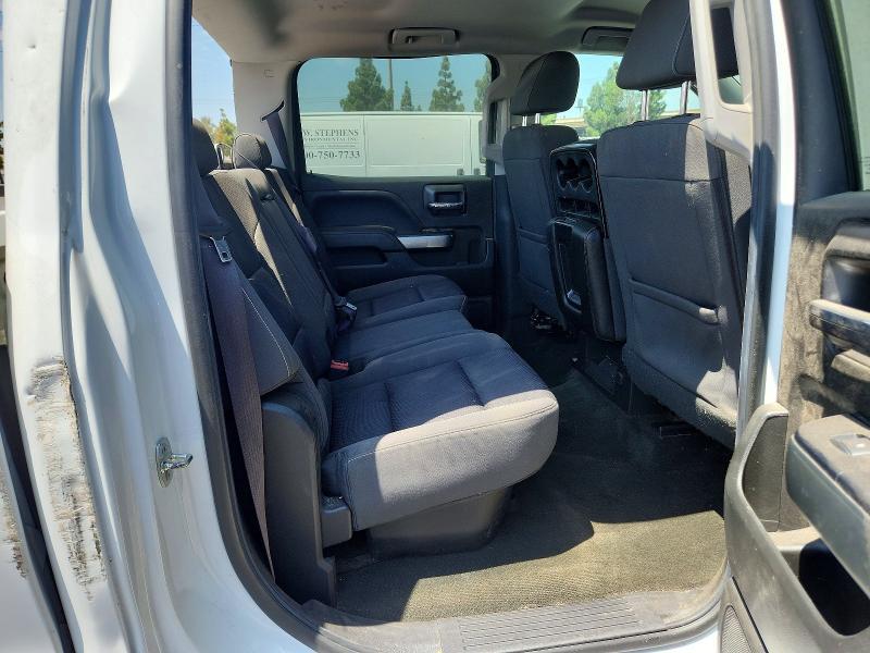 2017 Chevrolet Silverado C1500 LT