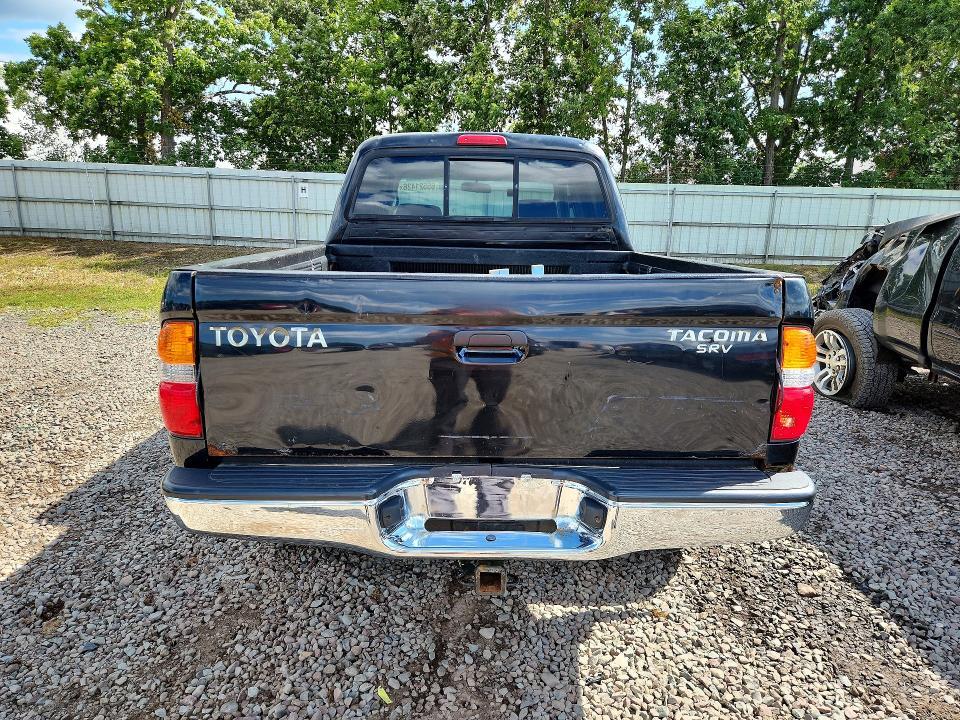 2004 Toyota Tacoma V6