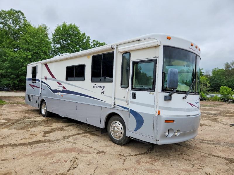 2001 Winnibago 2001 Winnebago Journey DL RV