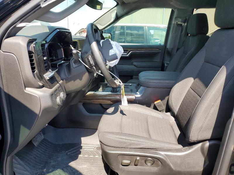 2024 Chevrolet Silverado K1500 RST