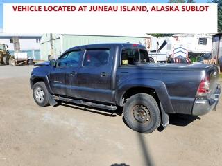 2011 Toyota Tacoma V6