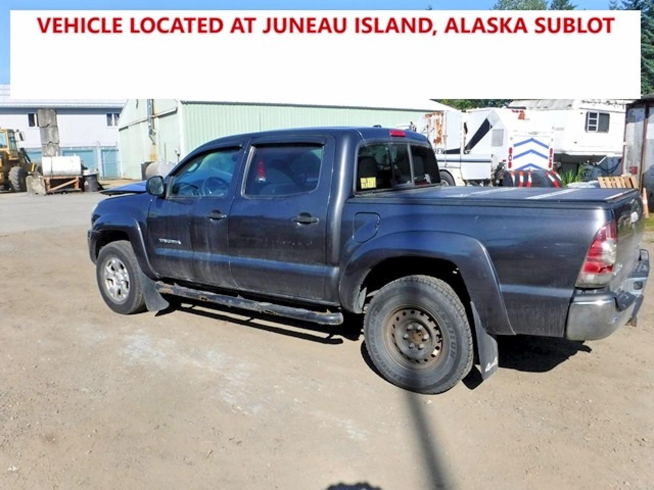 2011 Toyota Tacoma V6