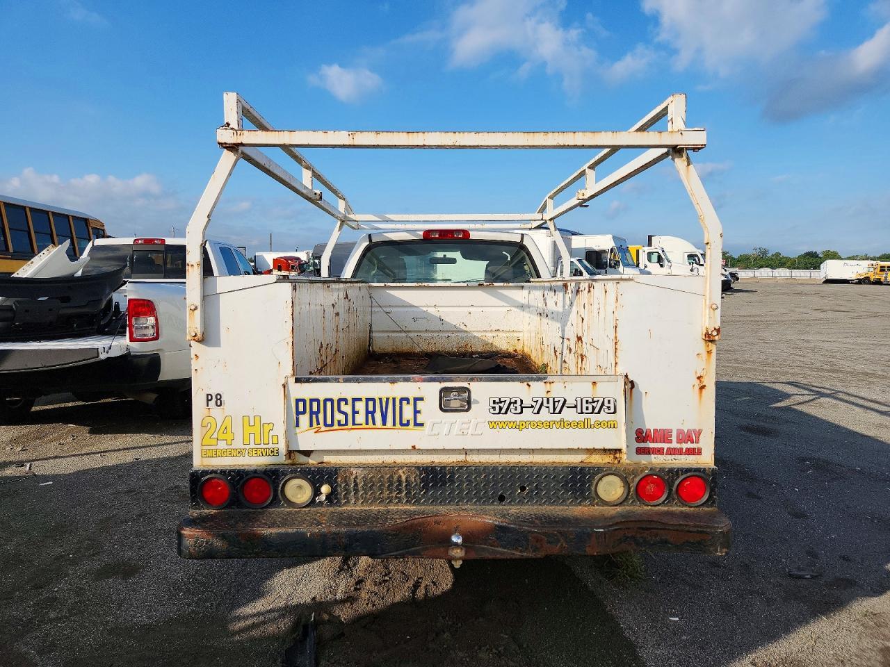 2004 Dodge RAM 2500 ST