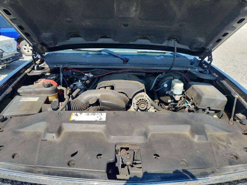 2009 Chevrolet Silverado C1500 LT