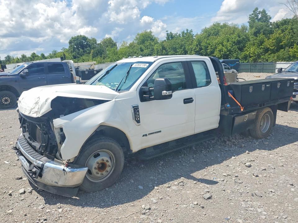 2022 Ford F350 Super Duty