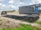 2025 Big Tex 16GN-40D5A-MRBK Equipment Trailer