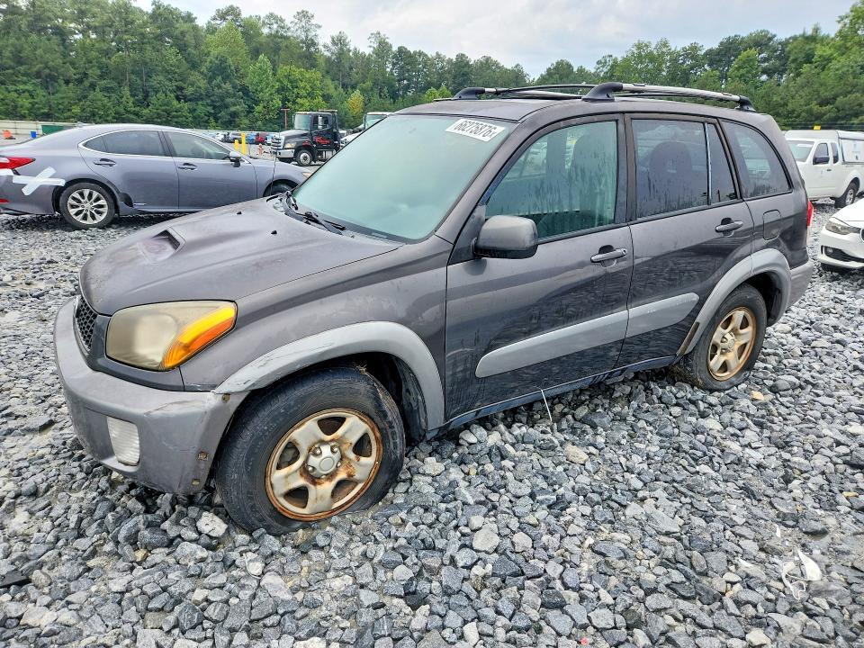 2003 Toyota Rav4 Base