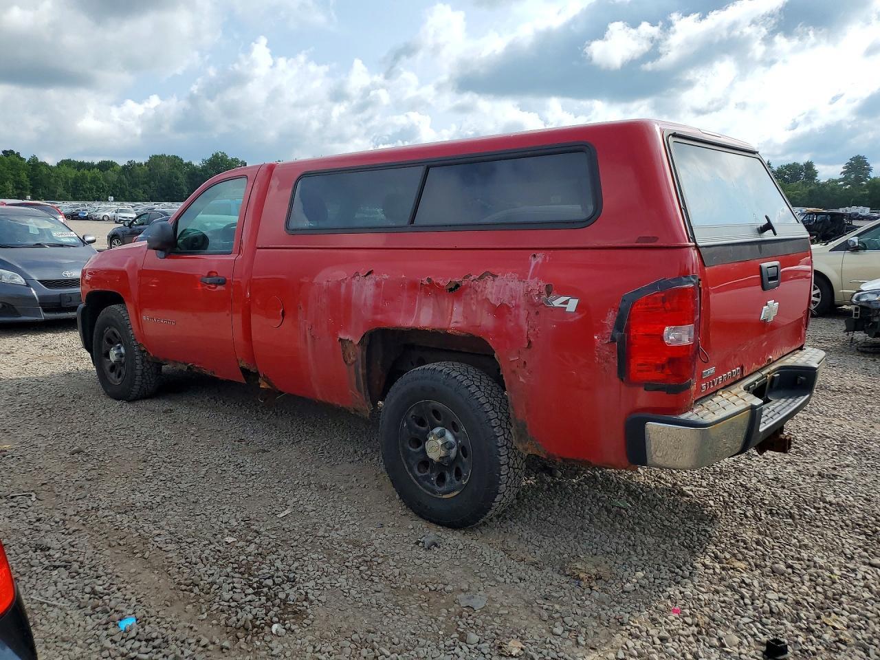 2009 Chevrolet Silverado K1500