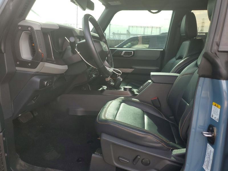 2022 Ford Bronco Base