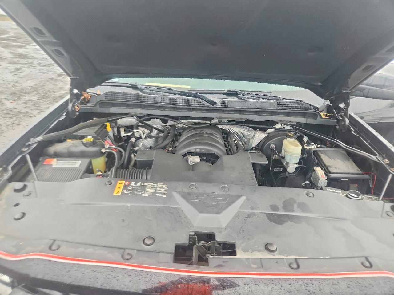 2018 Chevrolet Silverado K1500 LT
