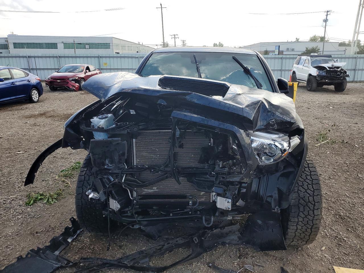 2022 Toyota Tacoma TRD Sport