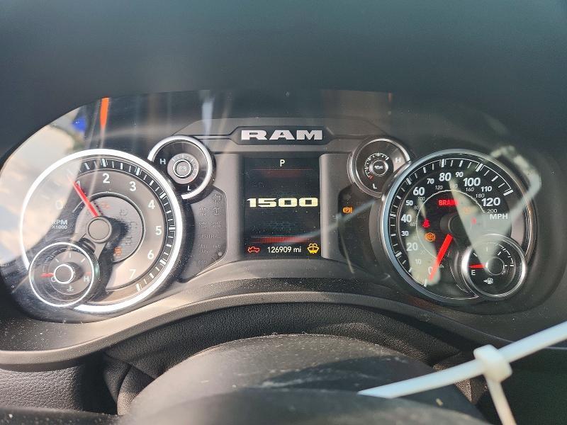 2020 Dodge RAM 1500 BIG HORN/LONE Star