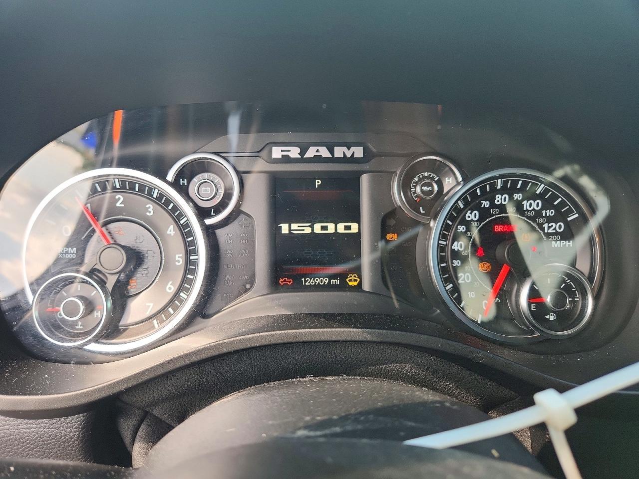 2020 Dodge RAM 1500 BIG HORN/LONE Star