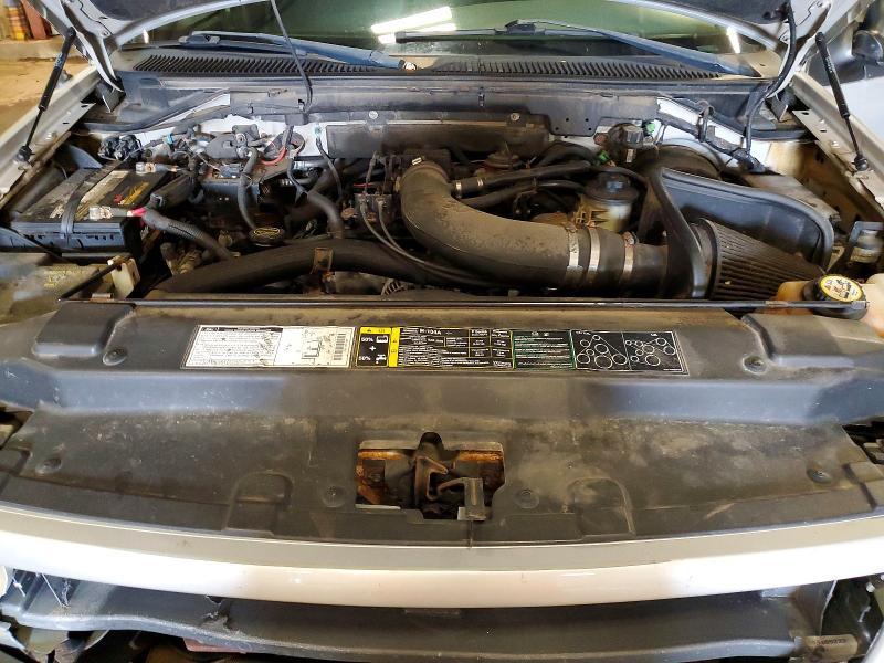 2002 Ford F150 Supercrew