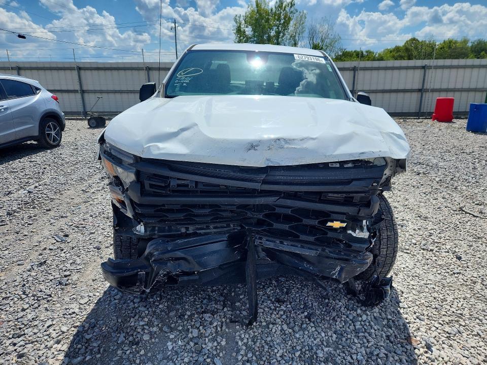 2023 Chevrolet Silverado C1500