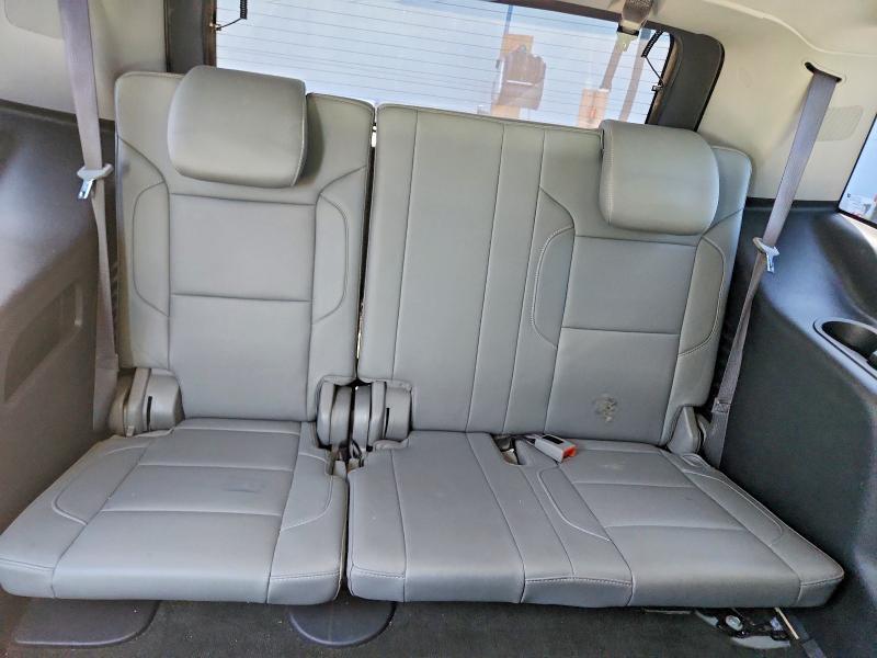 2017 Chevrolet Tahoe C1500 lt