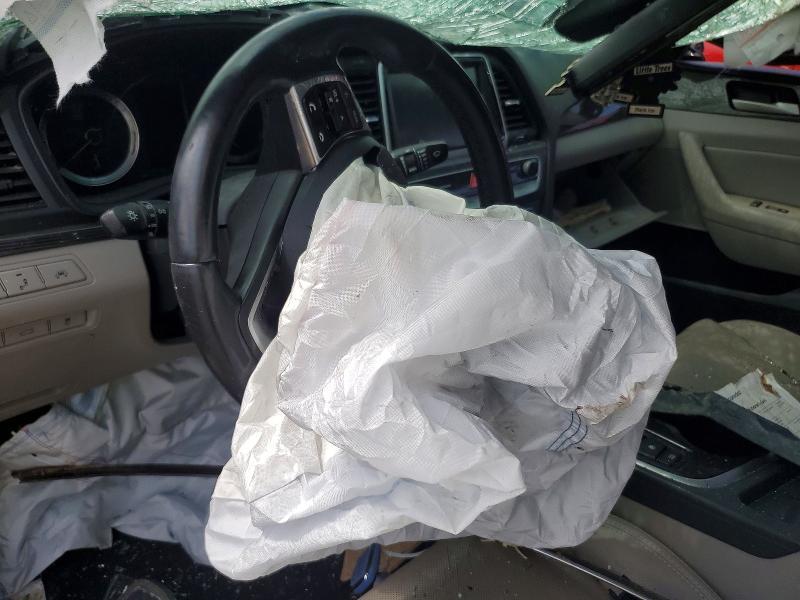 2018 Hyundai Sonata Limited