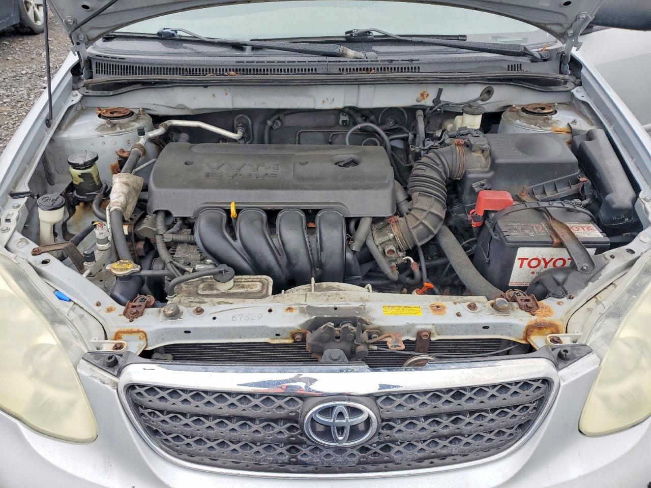 2006 Toyota Corolla ce