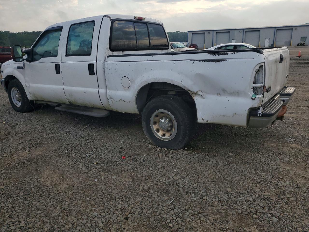 2004 Ford F250 Super Duty