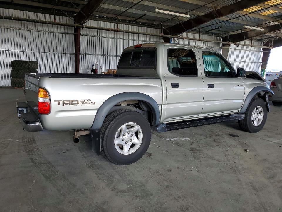2004 Toyota Tacoma Prerunner V6